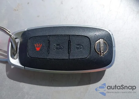 2024 Nissan Kicks S Xtronic Cvt from USA, damaged, VIN 3N1CP5BV3RL541593